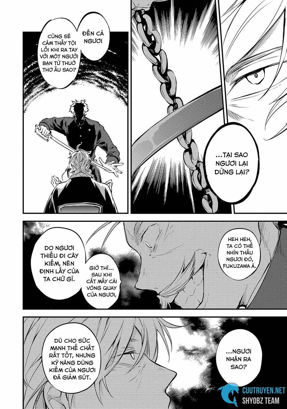 Đặc Nhiệm Thám Tử Chapter 71.2 - Trang 2