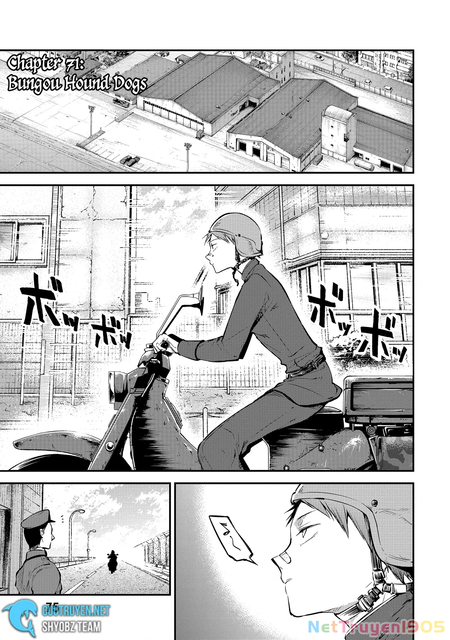 Đặc Nhiệm Thám Tử Chapter 71 - Trang 2