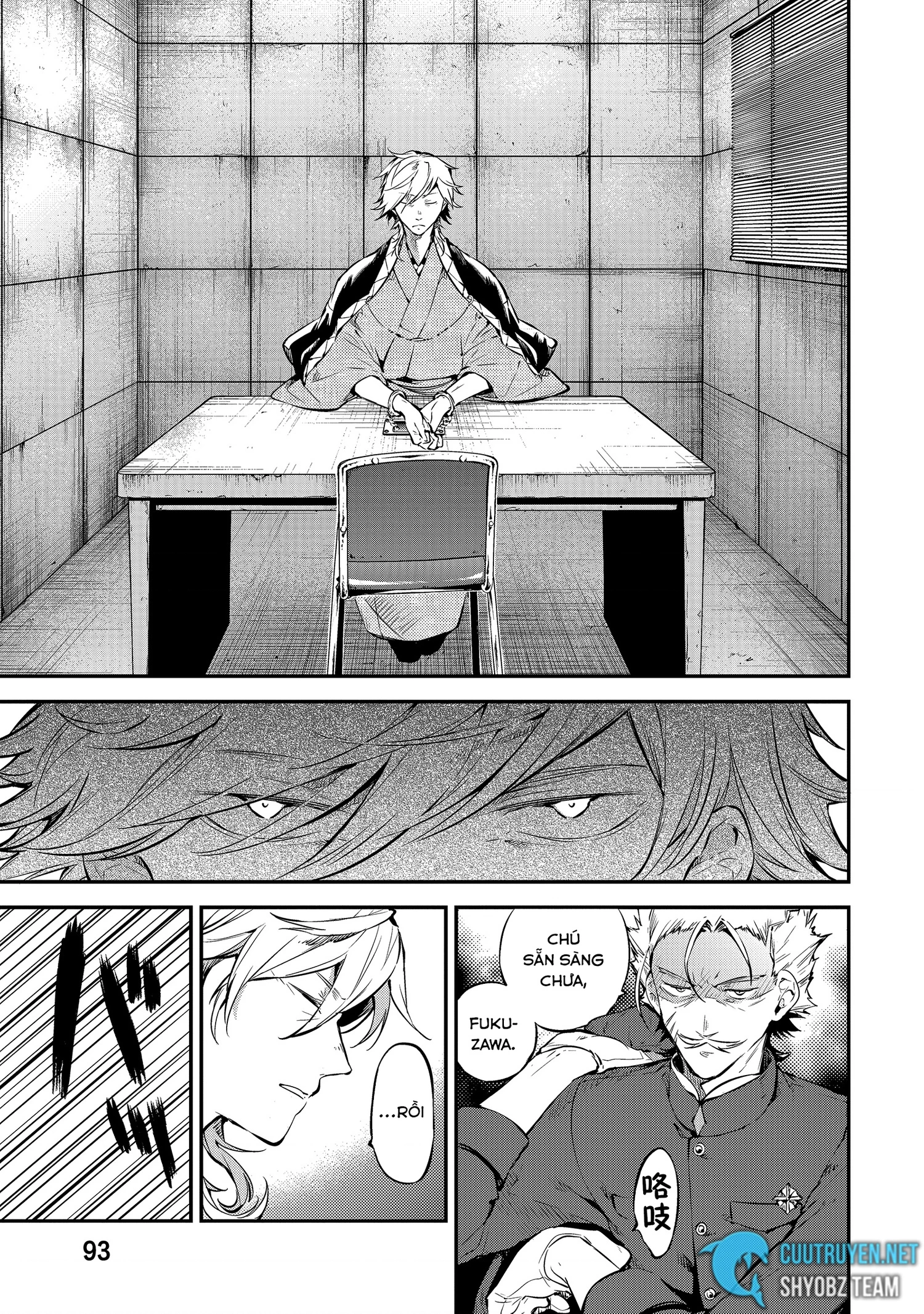 Đặc Nhiệm Thám Tử Chapter 71 - Trang 2