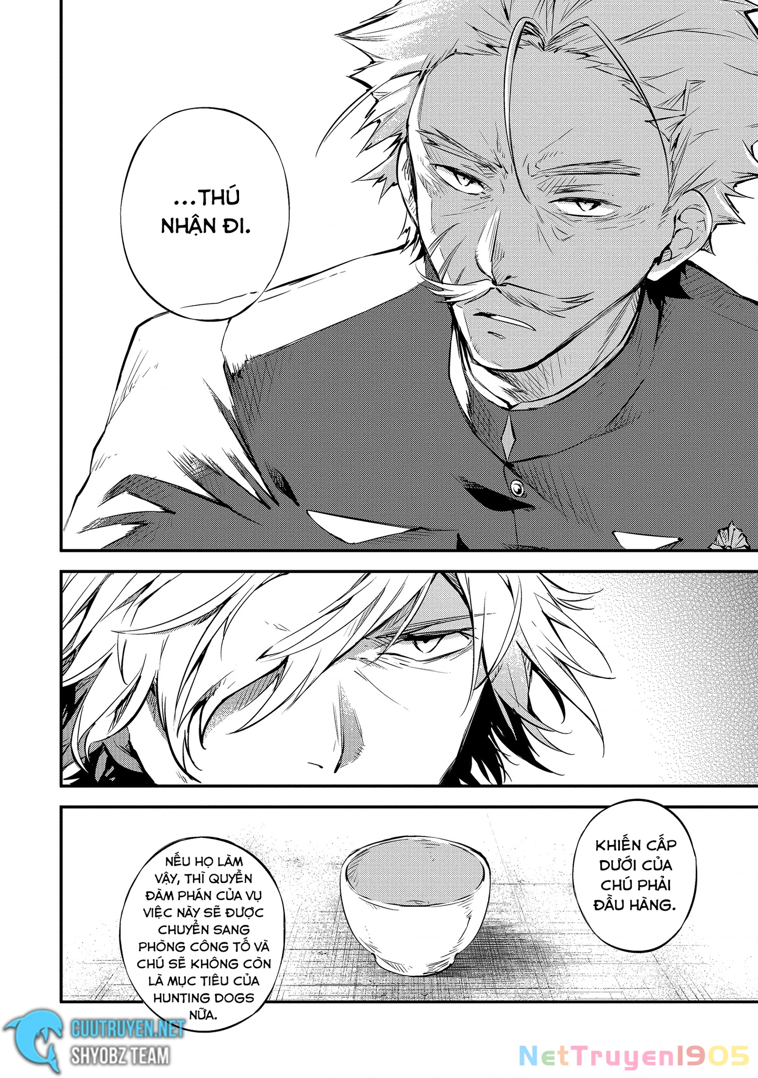 Đặc Nhiệm Thám Tử Chapter 71 - Trang 2