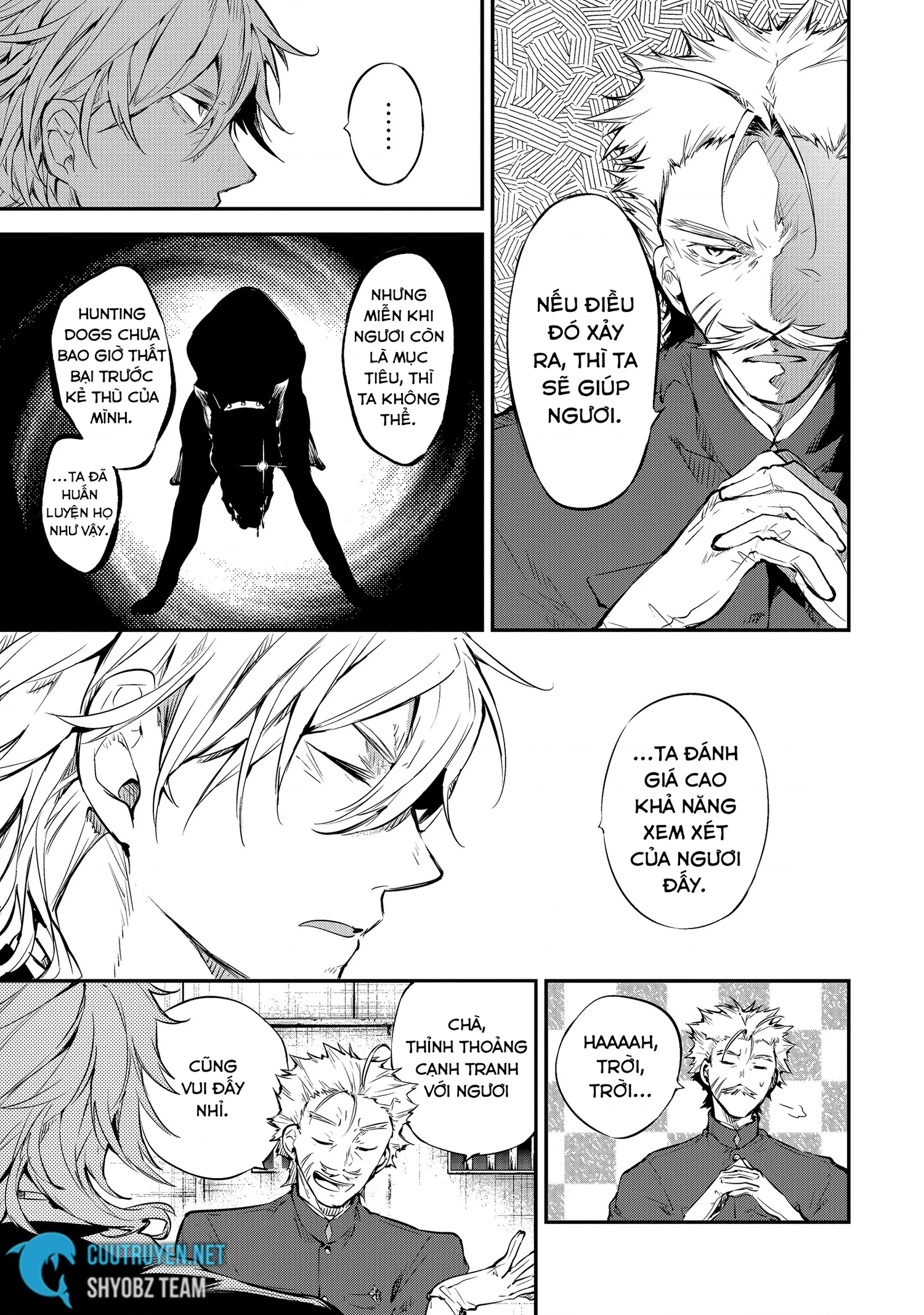 Đặc Nhiệm Thám Tử Chapter 71 - Trang 2