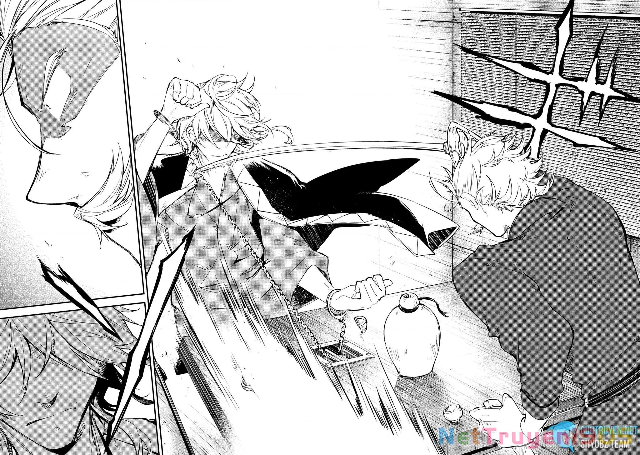 Đặc Nhiệm Thám Tử Chapter 71 - Trang 2