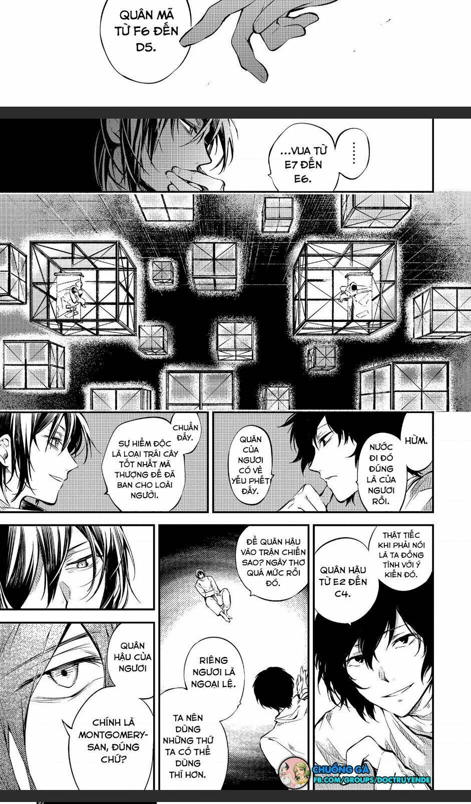 Đặc Nhiệm Thám Tử Chapter 72 - Trang 2