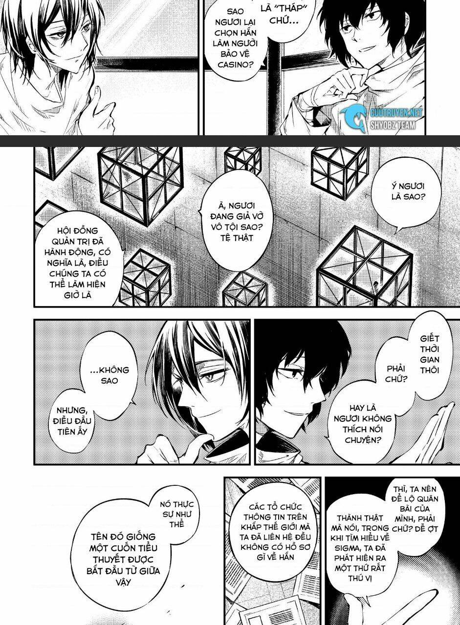 Đặc Nhiệm Thám Tử Chapter 74.5 - Trang 2