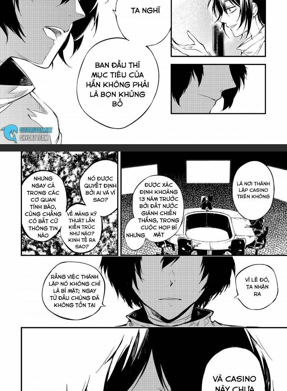 Đặc Nhiệm Thám Tử Chapter 74.5 - Trang 2