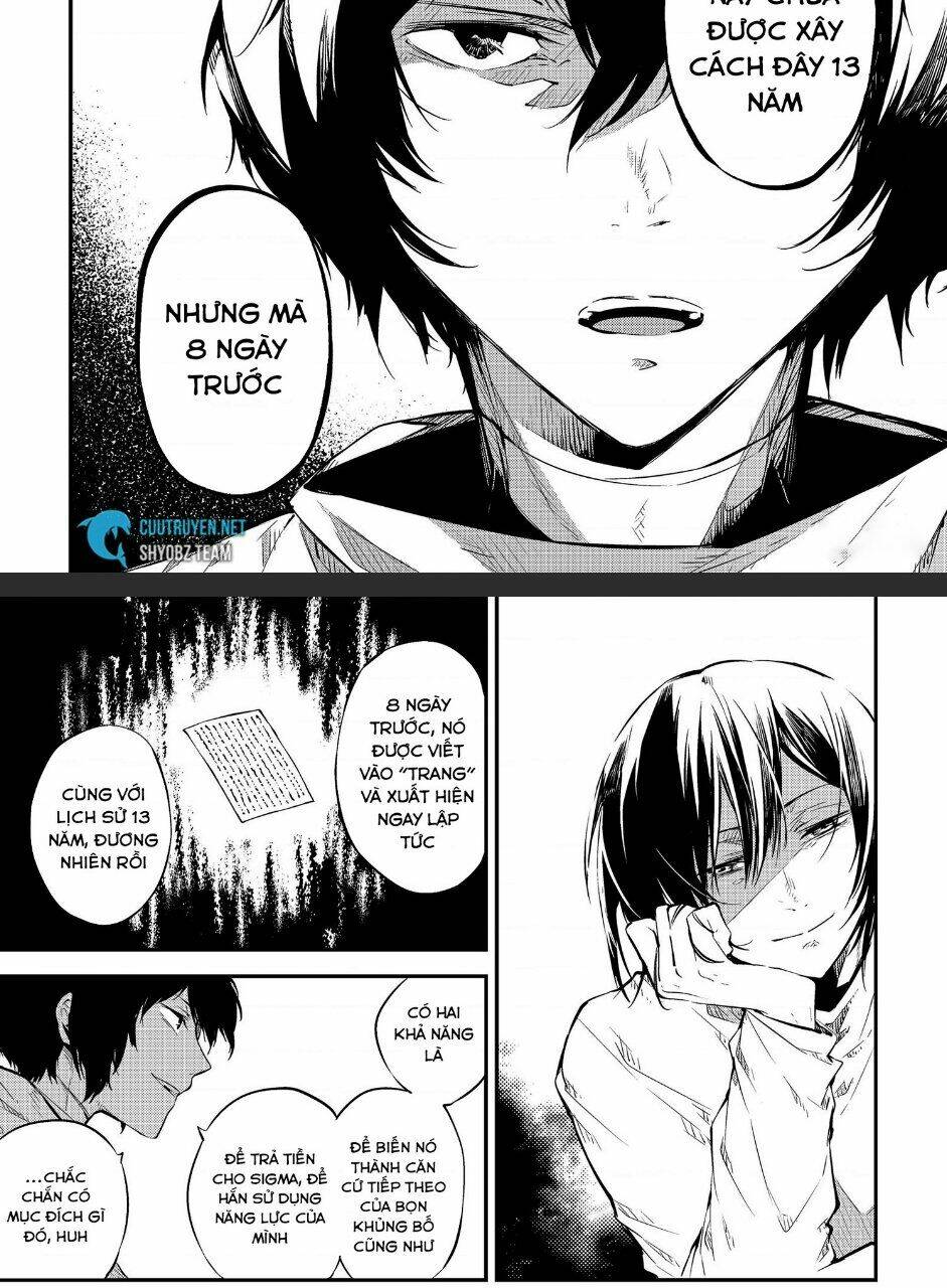 Đặc Nhiệm Thám Tử Chapter 74.5 - Trang 2