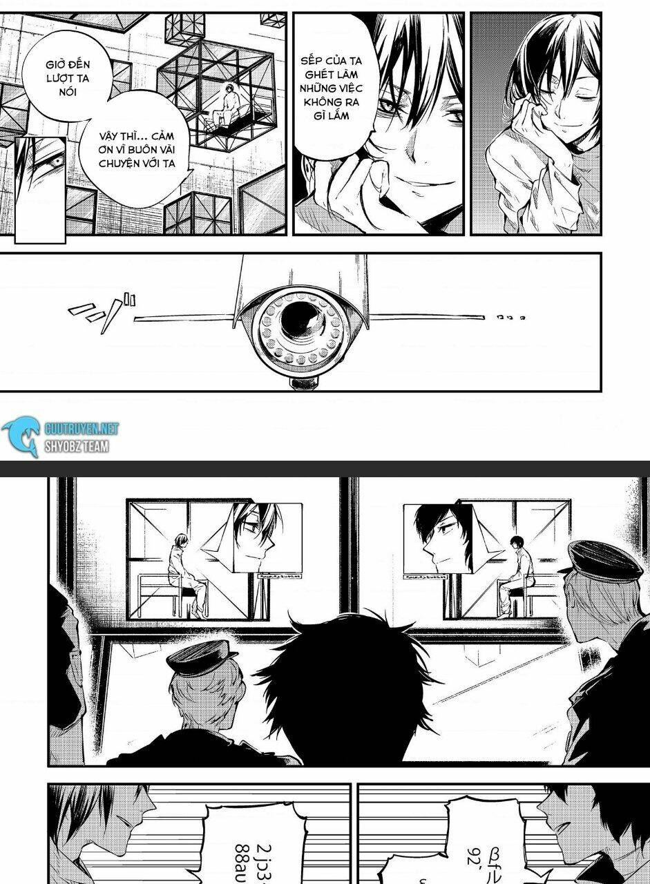 Đặc Nhiệm Thám Tử Chapter 74.5 - Trang 2