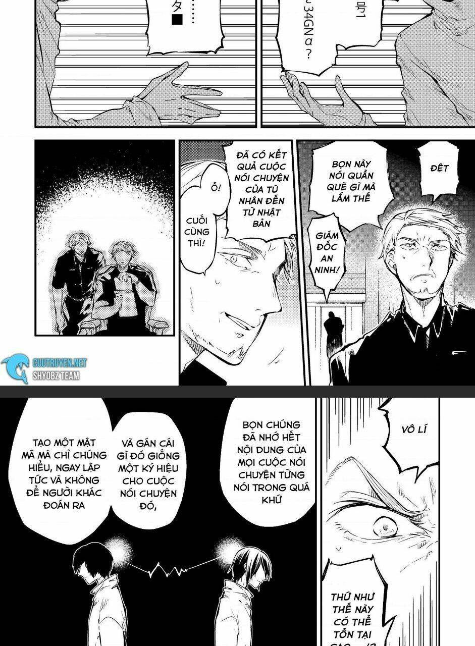 Đặc Nhiệm Thám Tử Chapter 74.5 - Trang 2