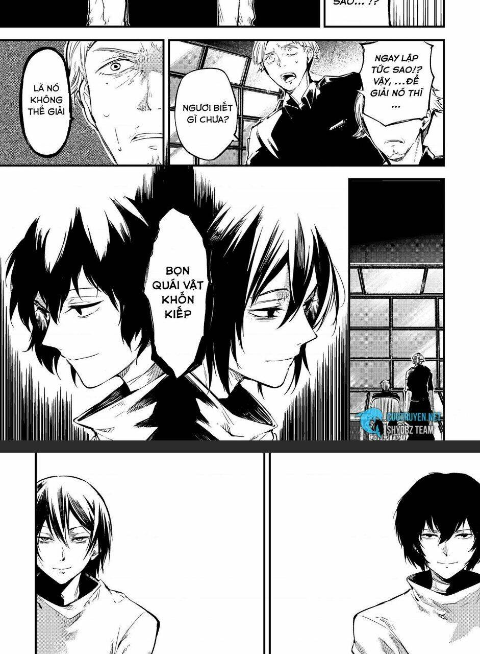 Đặc Nhiệm Thám Tử Chapter 74.5 - Trang 2