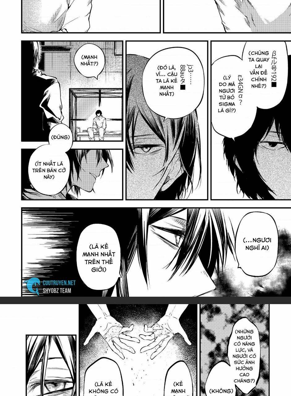 Đặc Nhiệm Thám Tử Chapter 74.5 - Trang 2