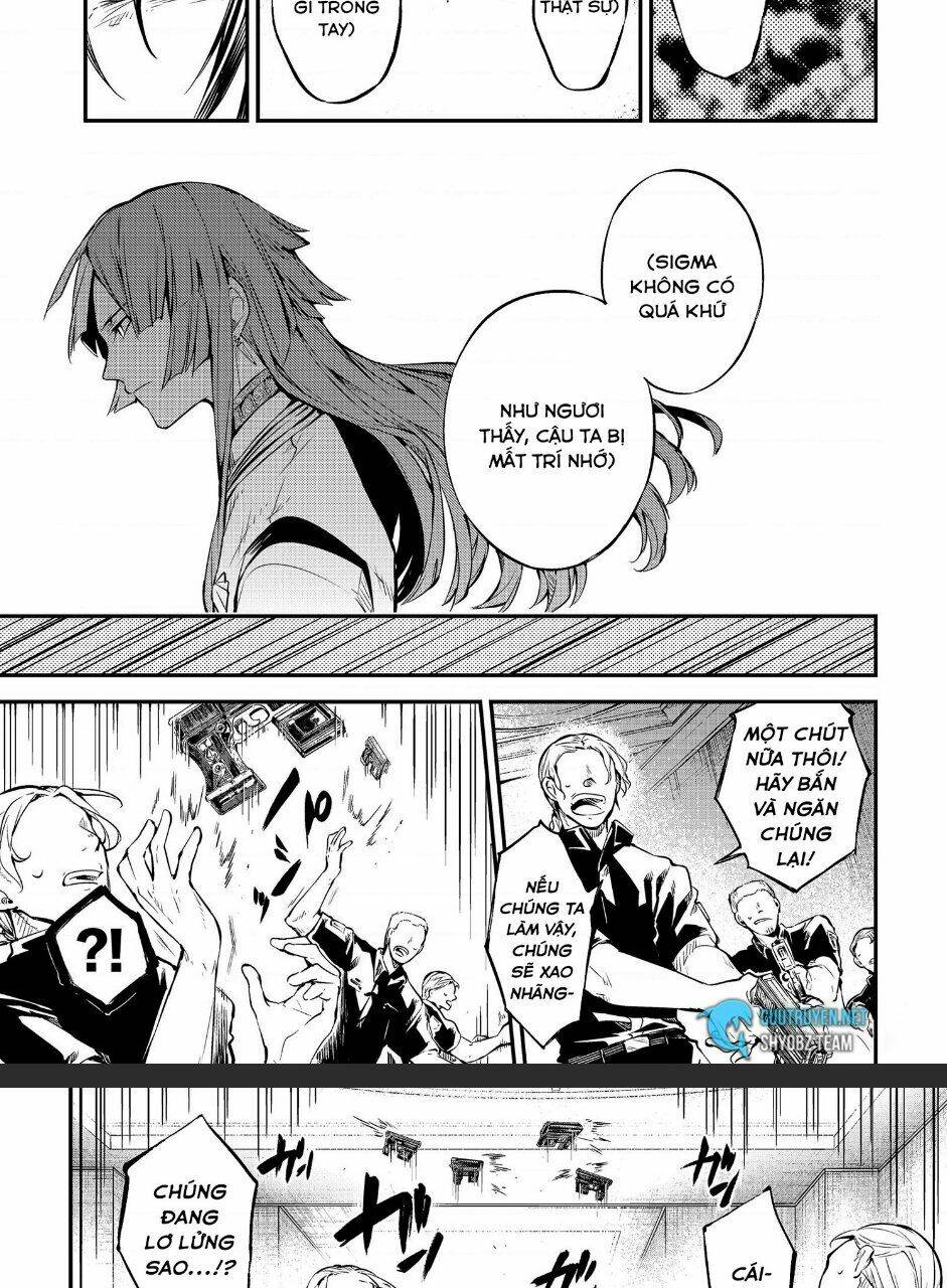 Đặc Nhiệm Thám Tử Chapter 74.5 - Trang 2
