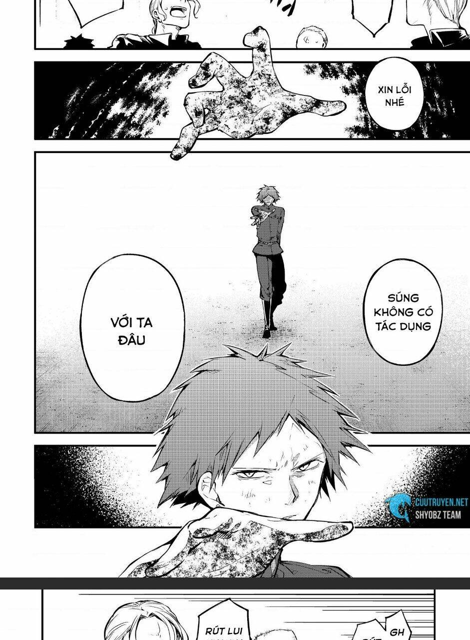 Đặc Nhiệm Thám Tử Chapter 74.5 - Trang 2