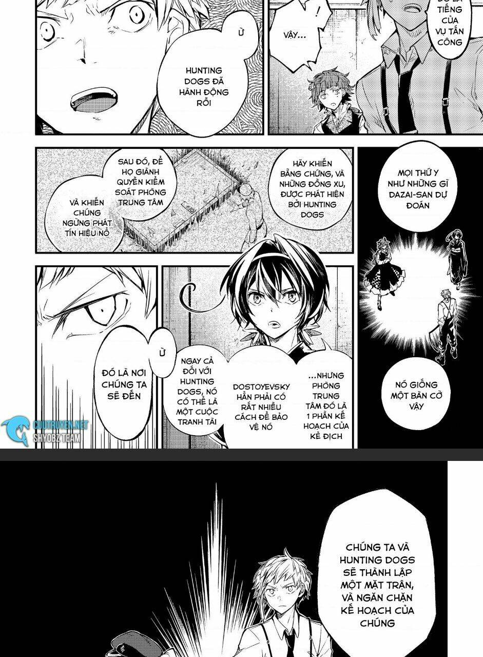 Đặc Nhiệm Thám Tử Chapter 74.5 - Trang 2