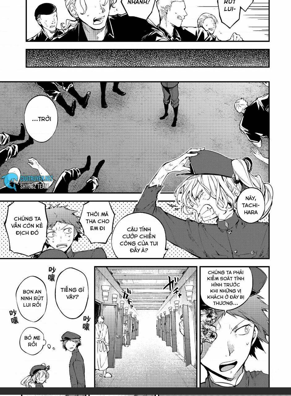 Đặc Nhiệm Thám Tử Chapter 74.5 - Trang 2