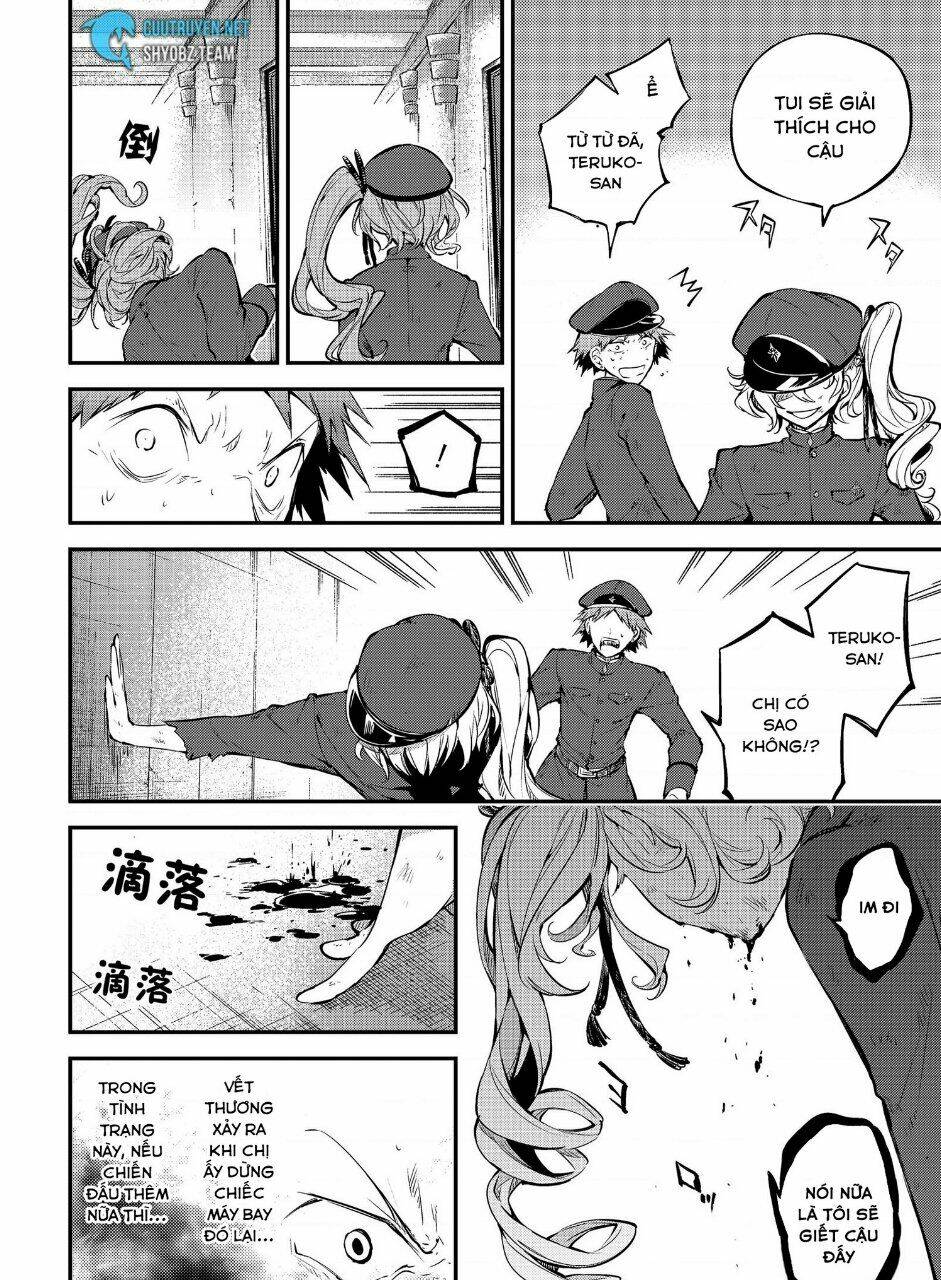 Đặc Nhiệm Thám Tử Chapter 74.5 - Trang 2