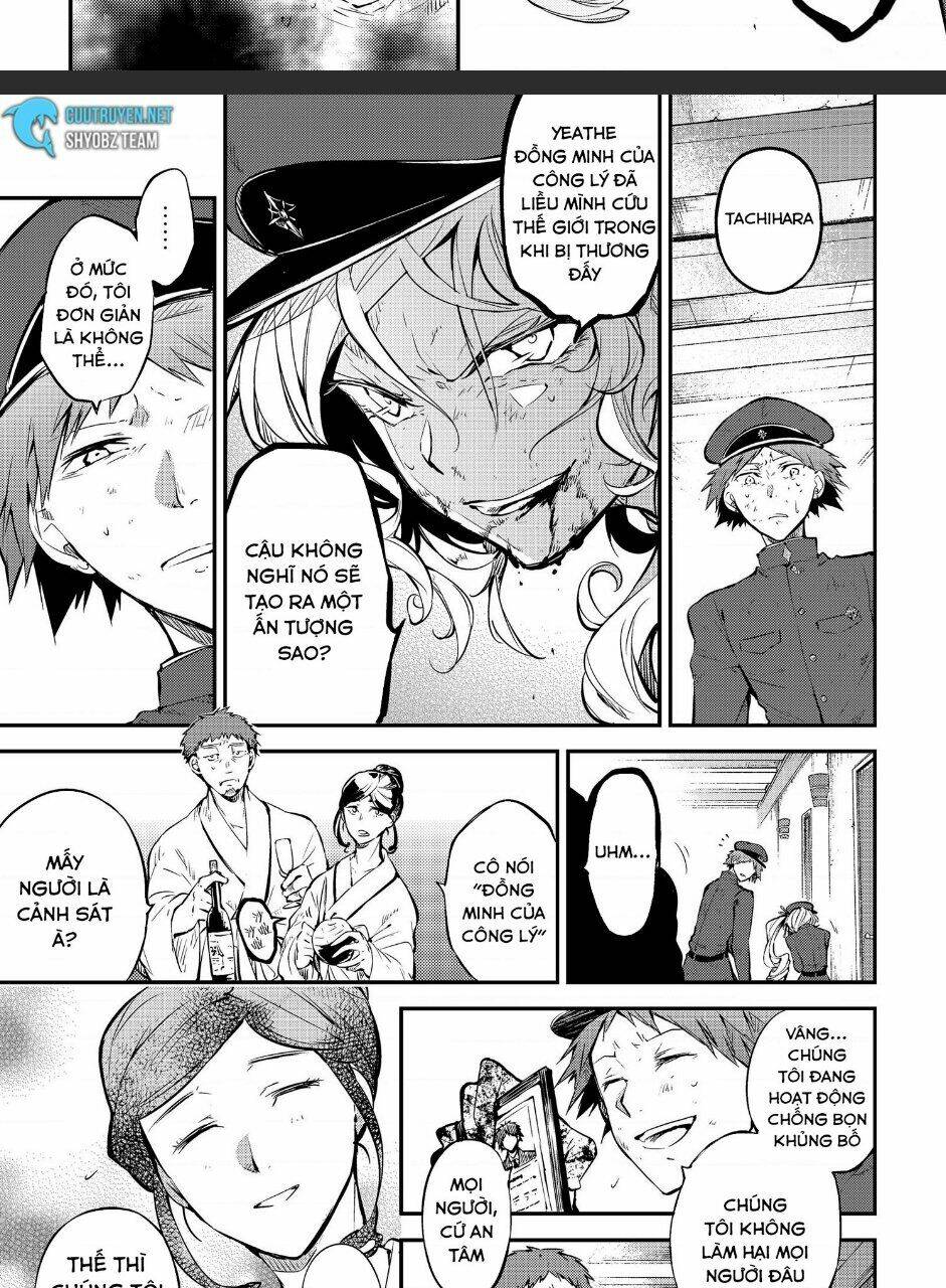 Đặc Nhiệm Thám Tử Chapter 74.5 - Trang 2