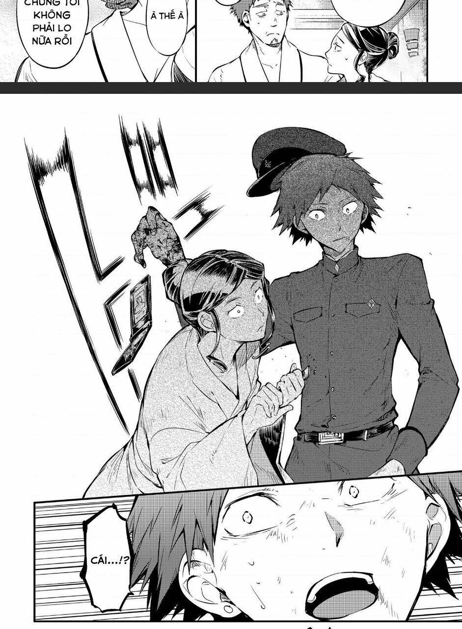 Đặc Nhiệm Thám Tử Chapter 74.5 - Trang 2