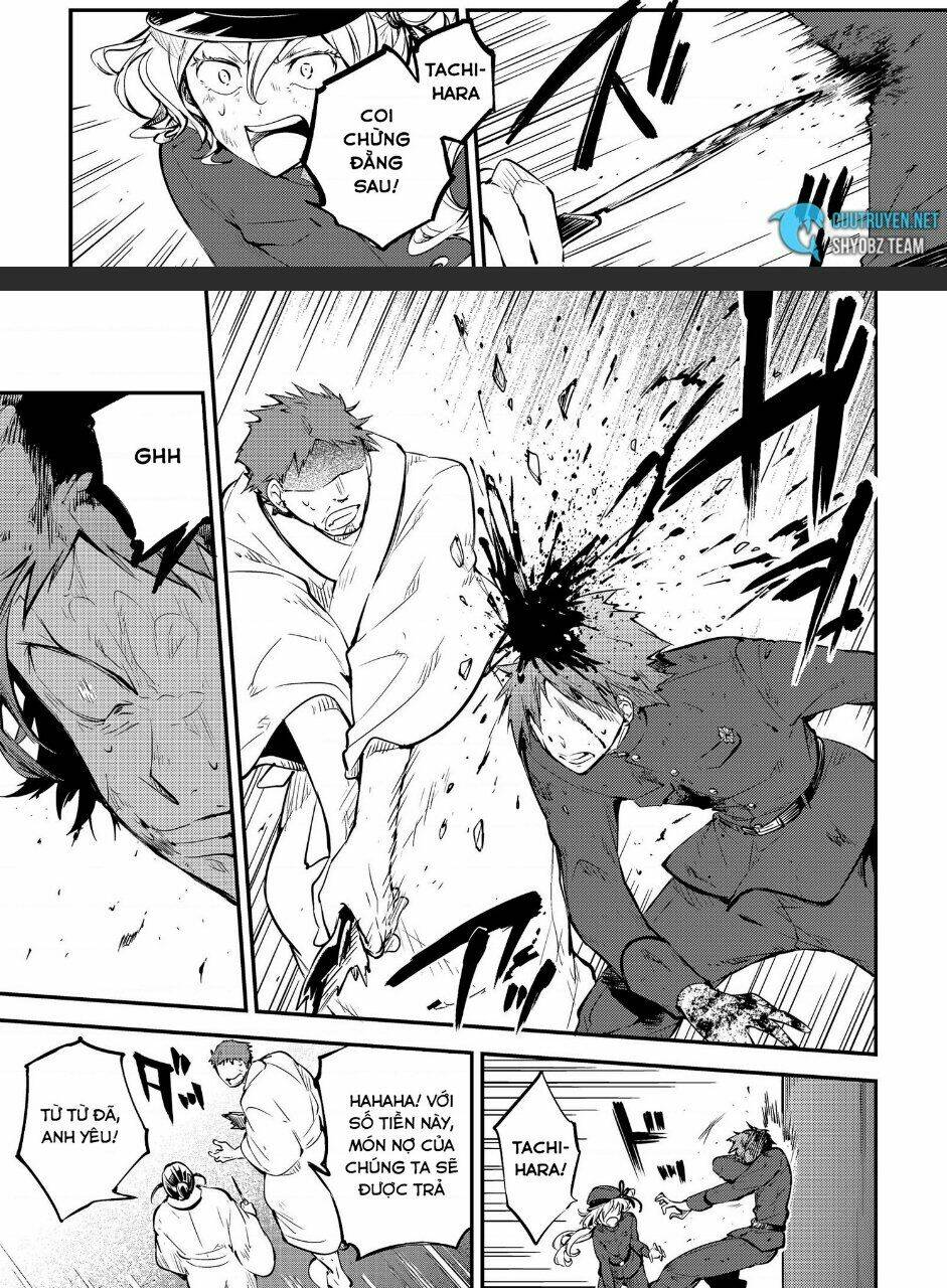 Đặc Nhiệm Thám Tử Chapter 74.5 - Trang 2