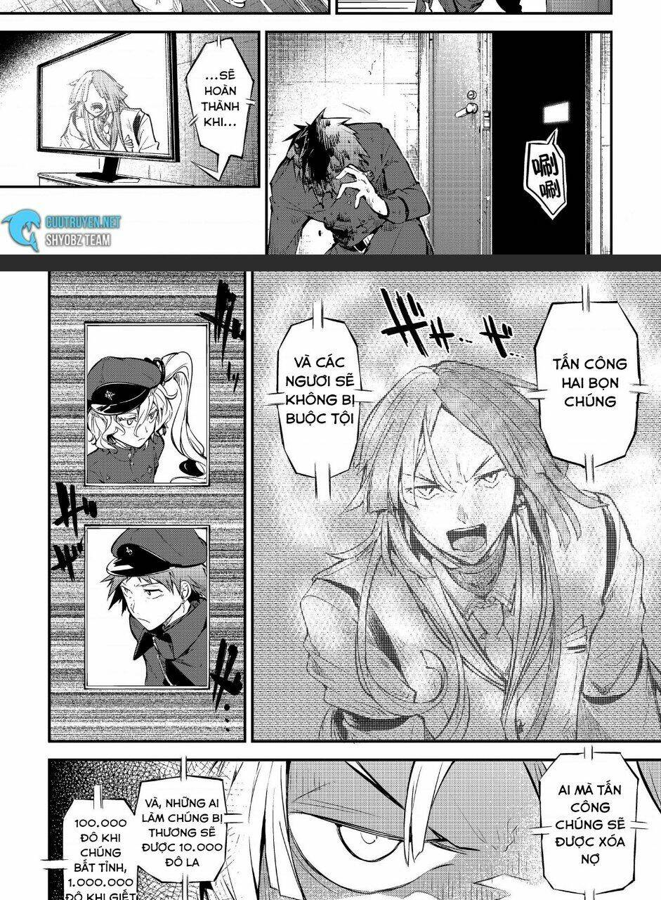 Đặc Nhiệm Thám Tử Chapter 74.5 - Trang 2