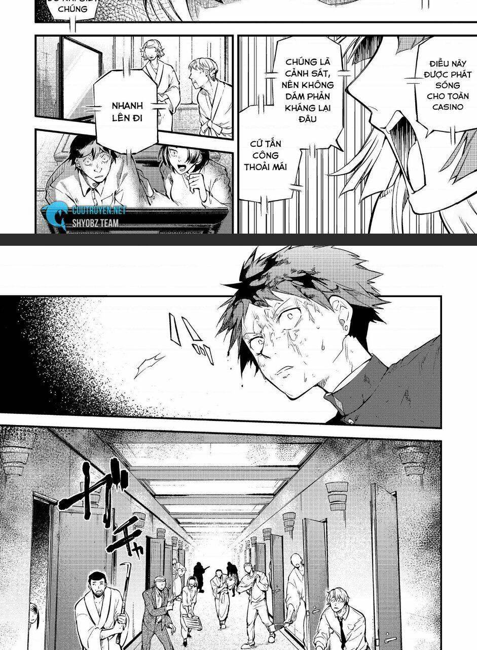 Đặc Nhiệm Thám Tử Chapter 74.5 - Trang 2