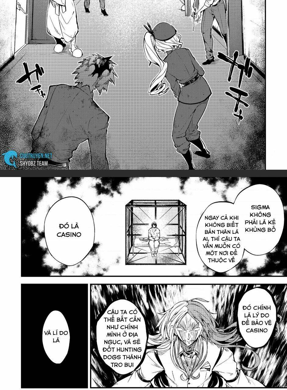 Đặc Nhiệm Thám Tử Chapter 74.5 - Trang 2