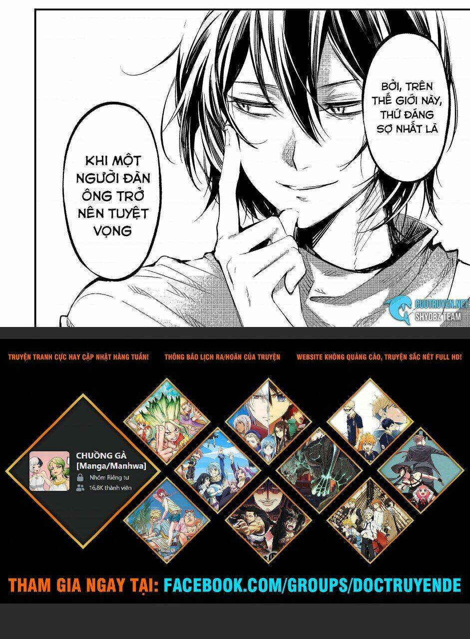 Đặc Nhiệm Thám Tử Chapter 74.5 - Trang 2