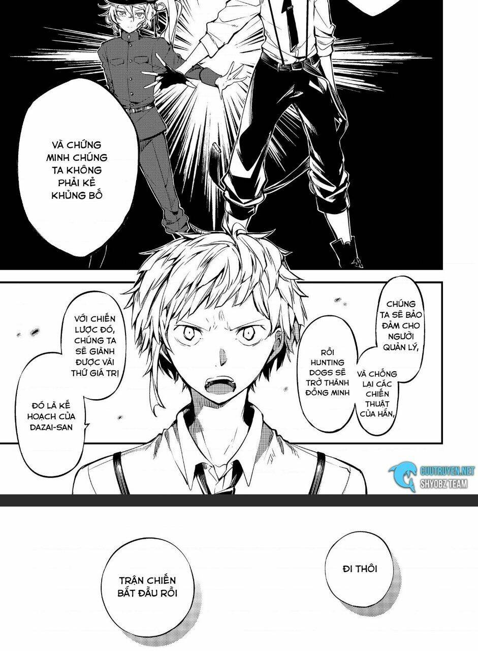 Đặc Nhiệm Thám Tử Chapter 74.5 - Trang 2