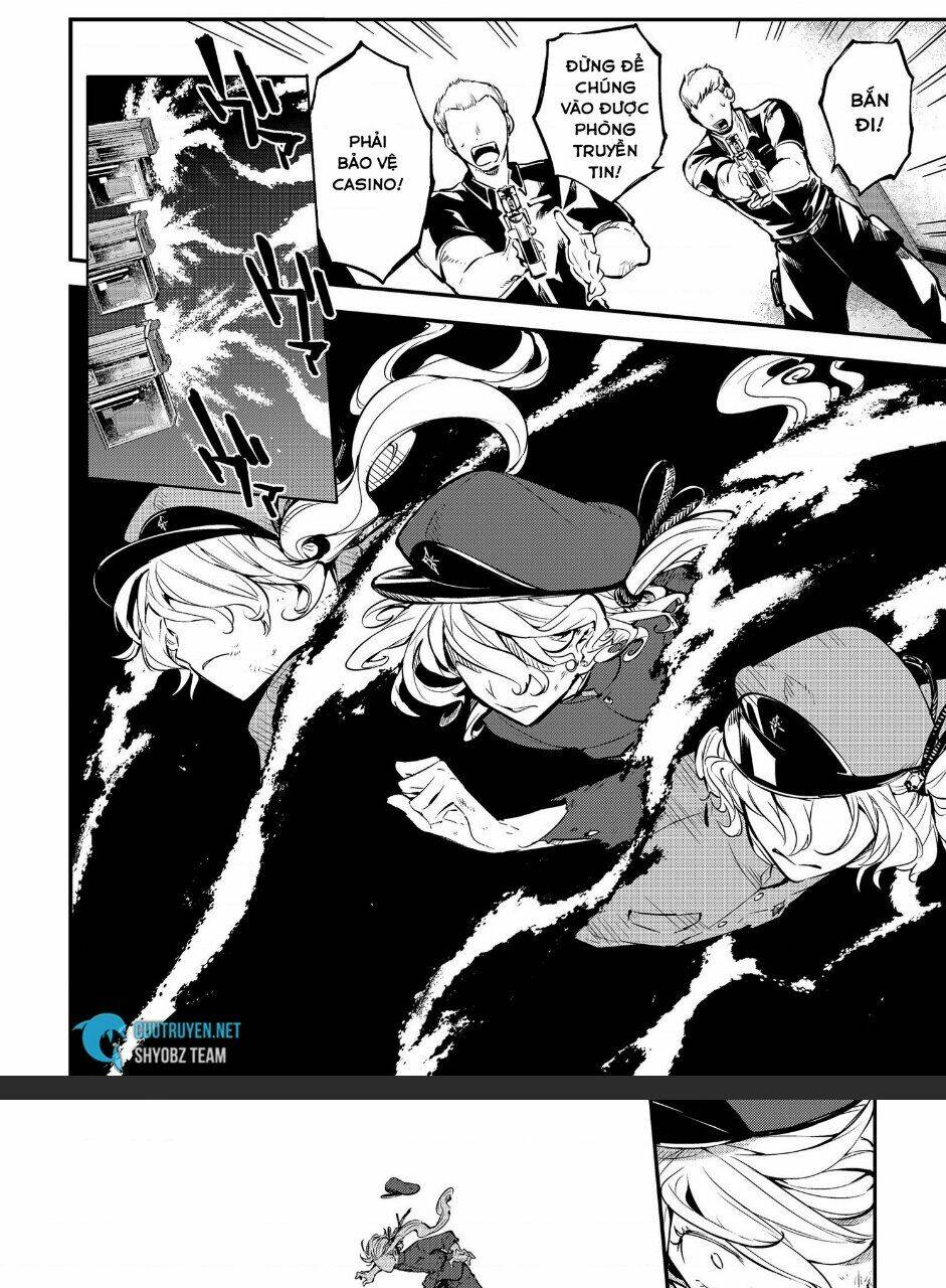 Đặc Nhiệm Thám Tử Chapter 74.5 - Trang 2