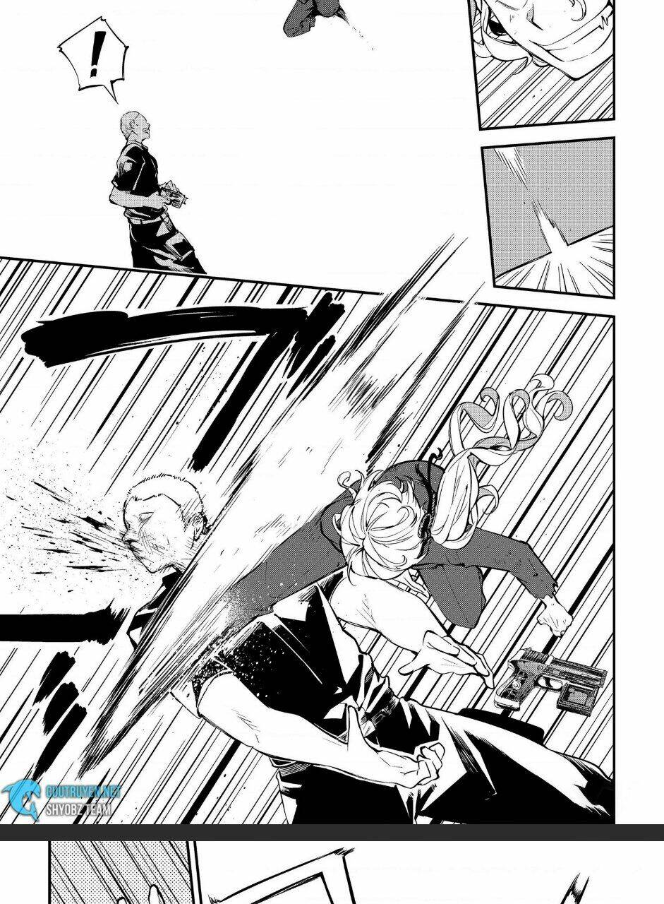 Đặc Nhiệm Thám Tử Chapter 74.5 - Trang 2