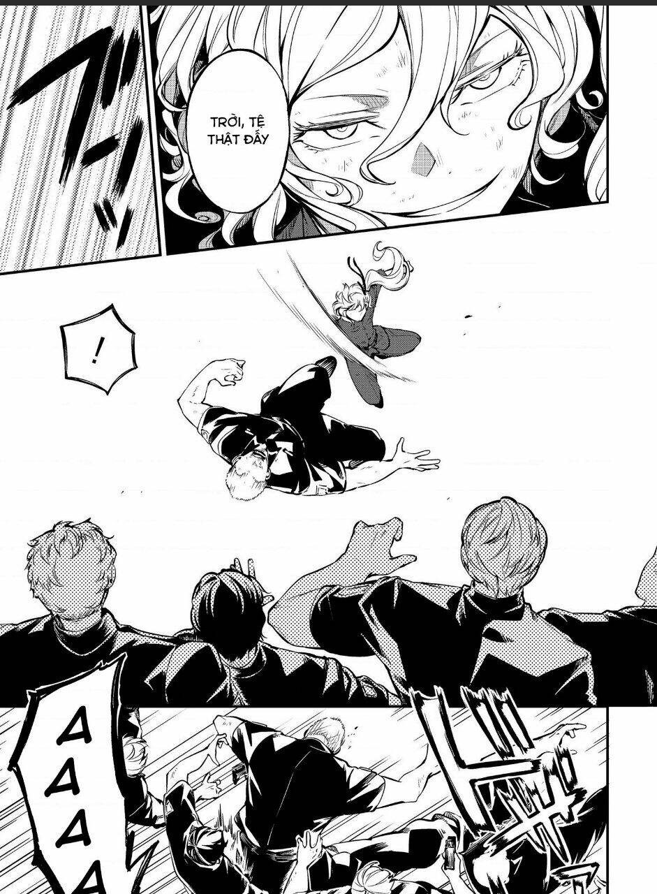 Đặc Nhiệm Thám Tử Chapter 74.5 - Trang 2