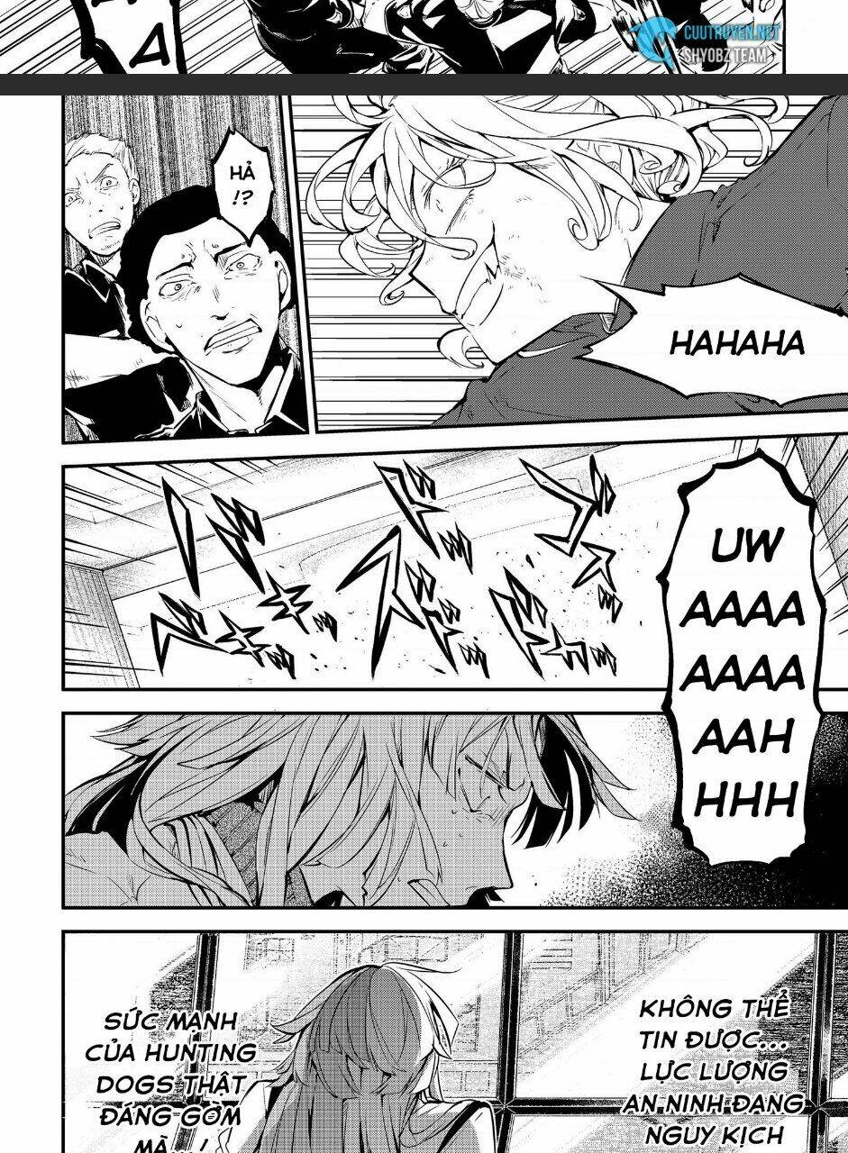 Đặc Nhiệm Thám Tử Chapter 74.5 - Trang 2