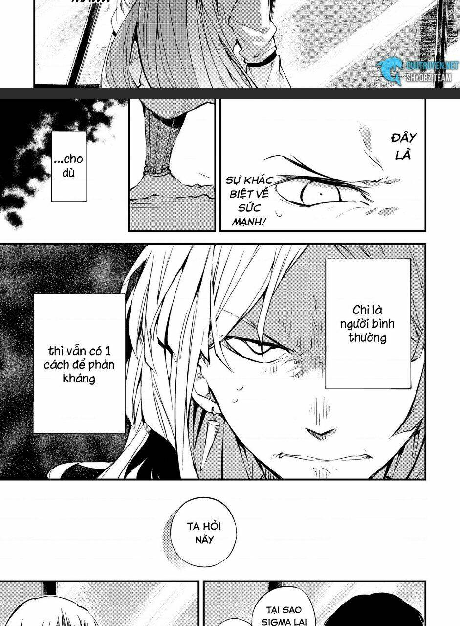 Đặc Nhiệm Thám Tử Chapter 74.5 - Trang 2