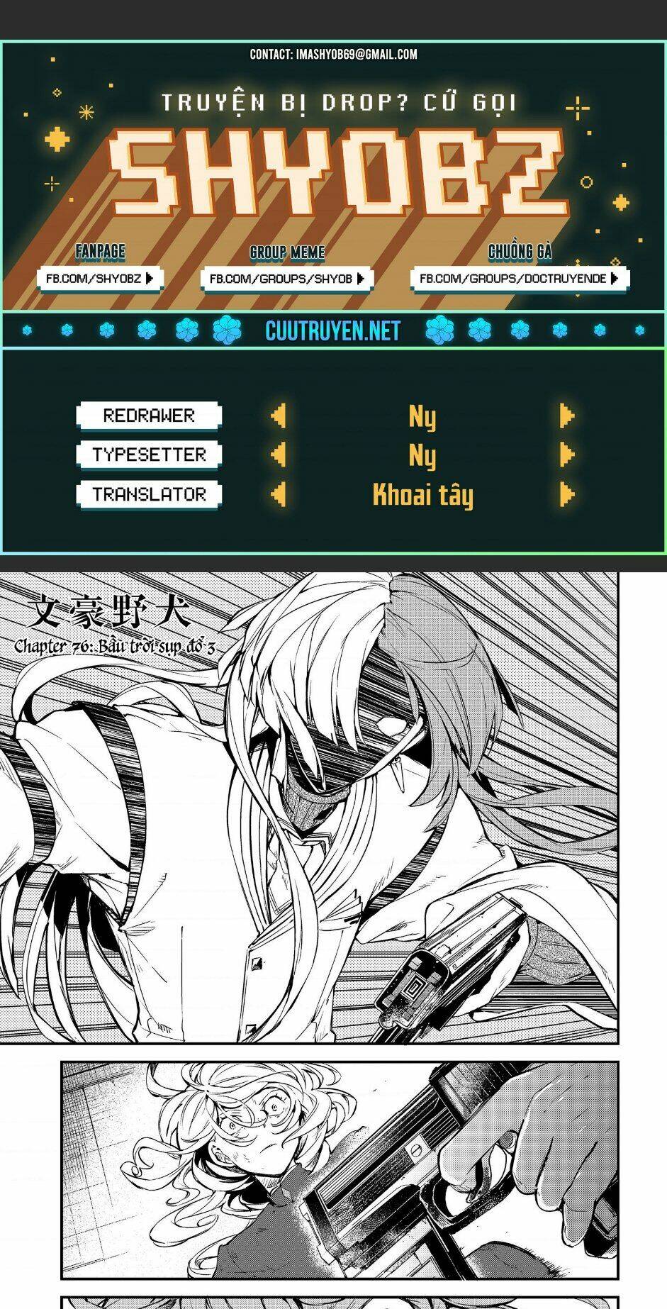 Đặc Nhiệm Thám Tử Chapter 76 - Trang 2