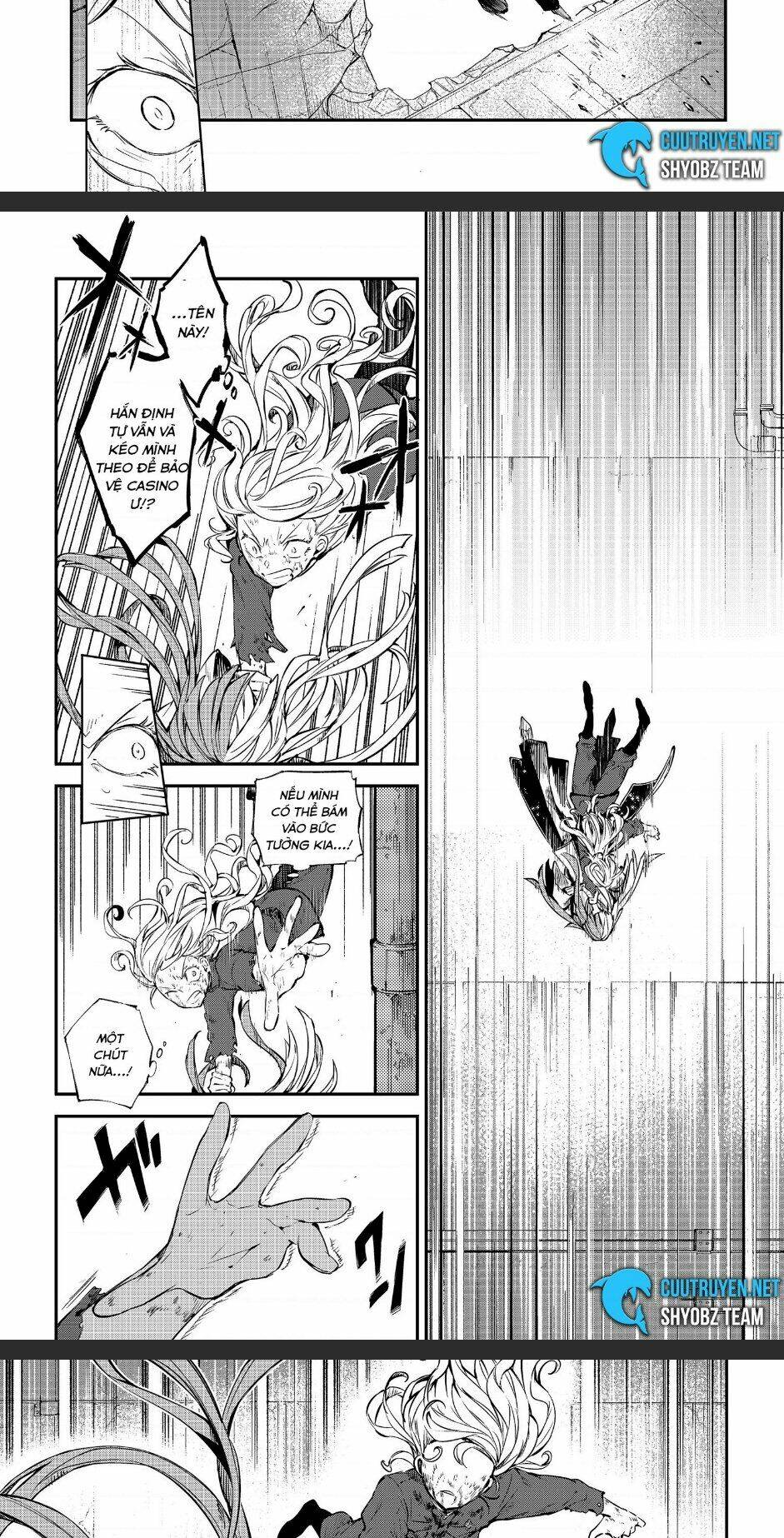 Đặc Nhiệm Thám Tử Chapter 76 - Trang 2