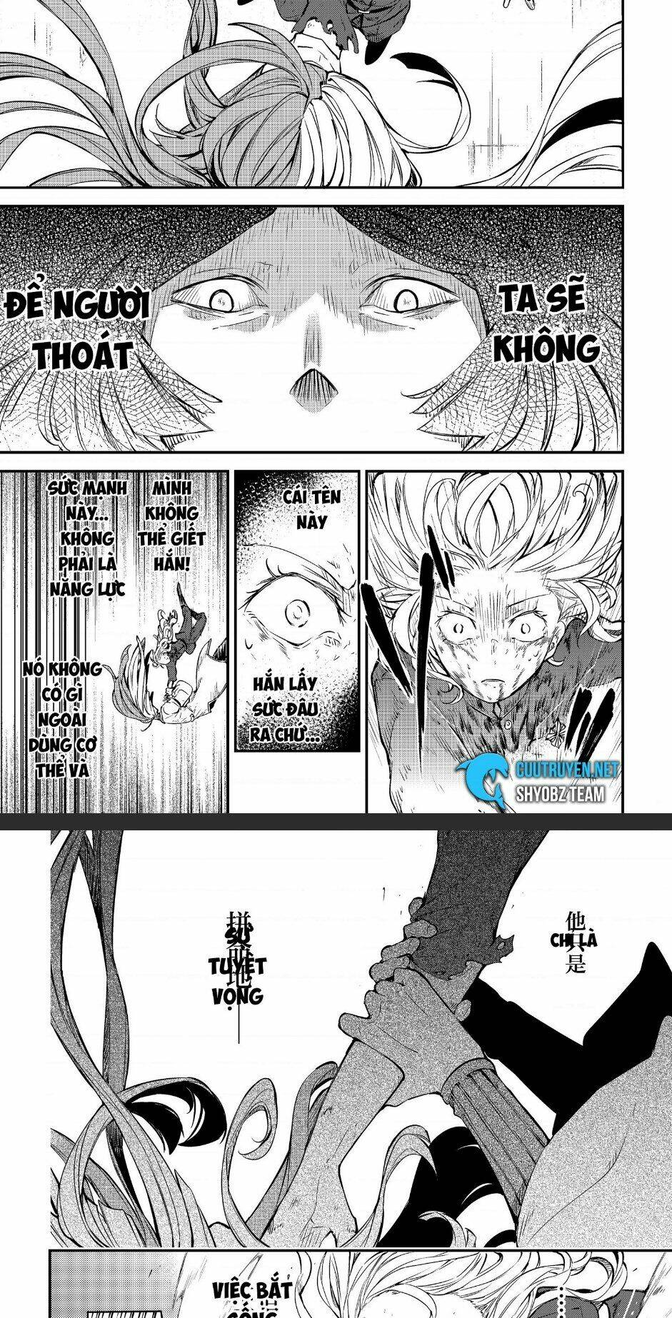 Đặc Nhiệm Thám Tử Chapter 76 - Trang 2