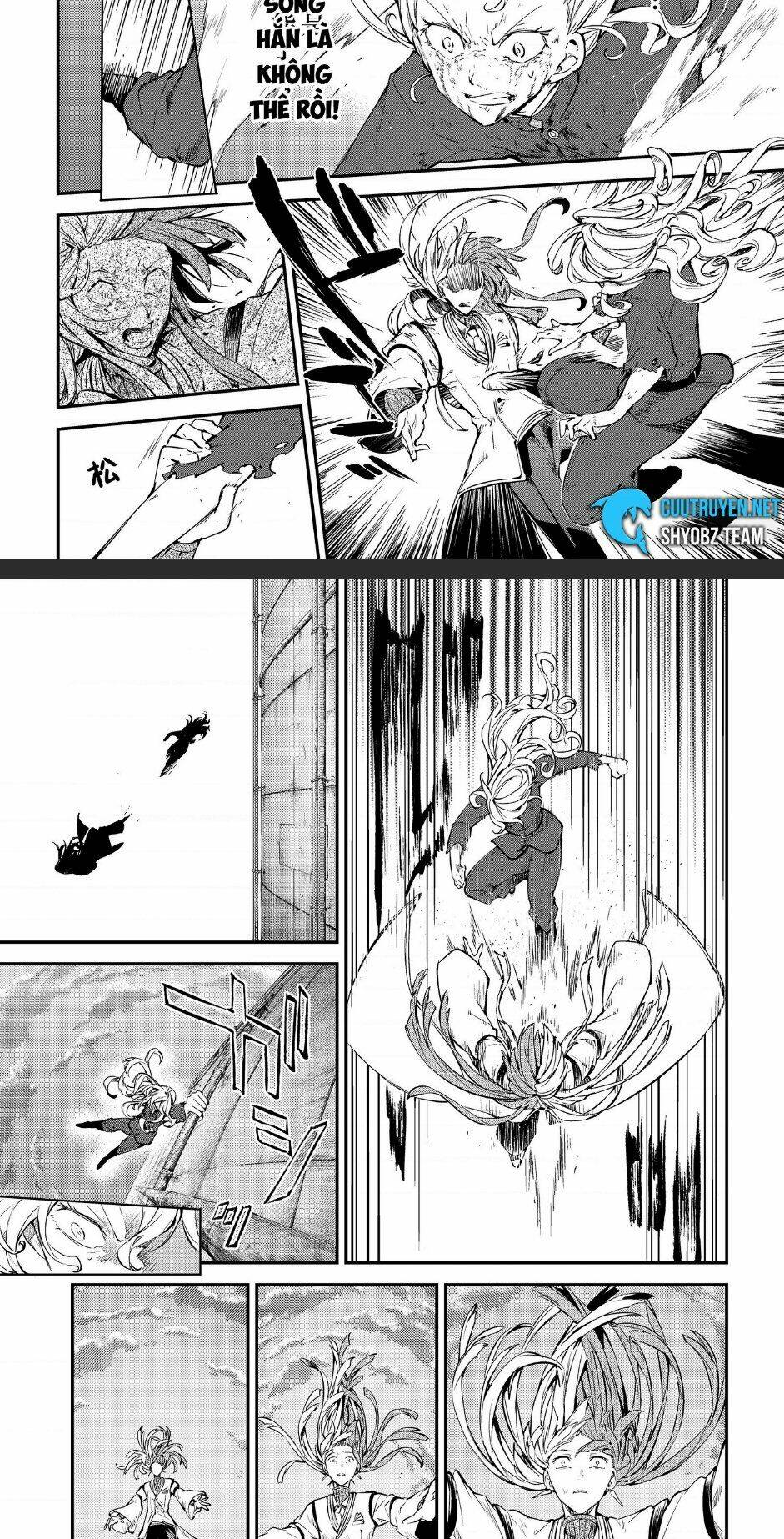 Đặc Nhiệm Thám Tử Chapter 76 - Trang 2