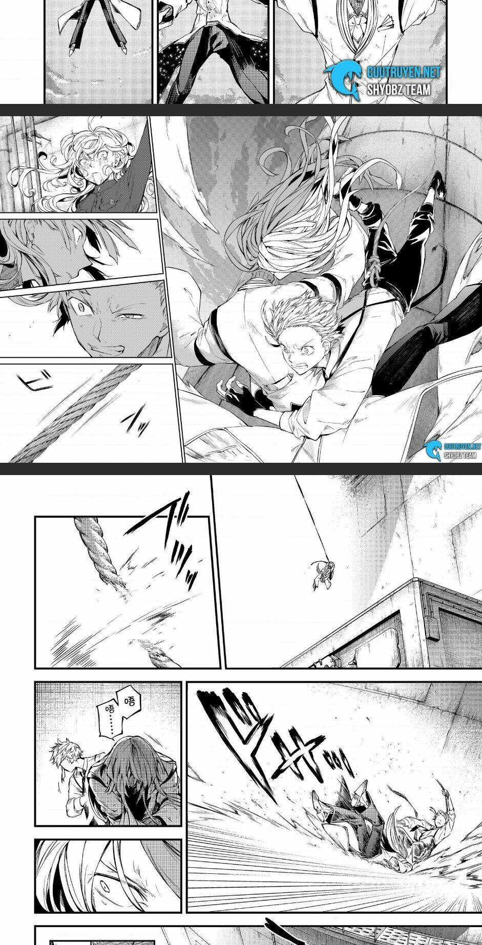 Đặc Nhiệm Thám Tử Chapter 76 - Trang 2