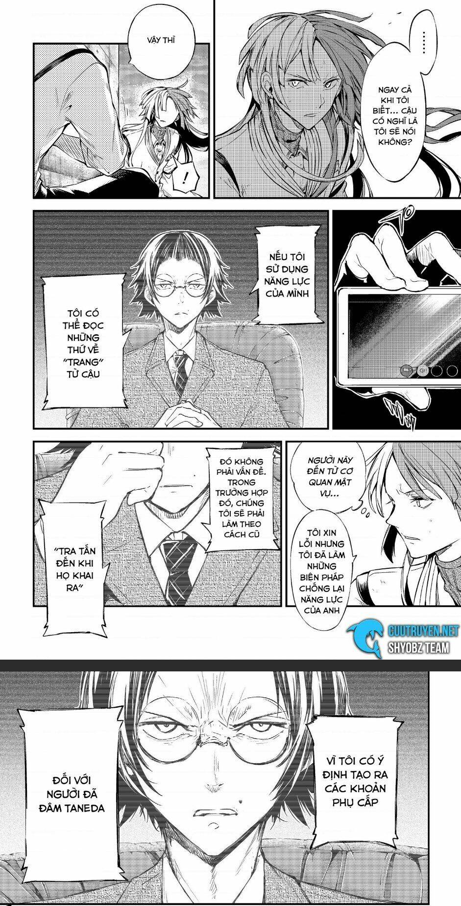 Đặc Nhiệm Thám Tử Chapter 76 - Trang 2