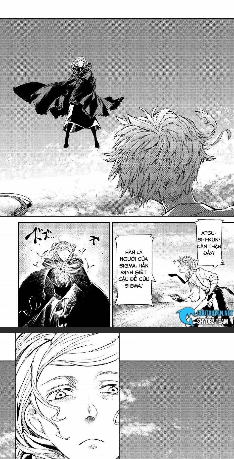 Đặc Nhiệm Thám Tử Chapter 76 - Trang 2