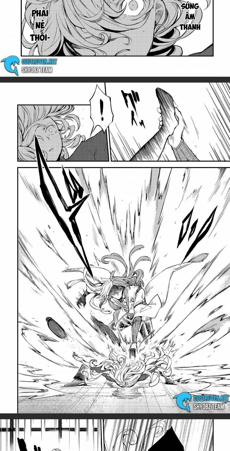 Đặc Nhiệm Thám Tử Chapter 76 - Trang 2