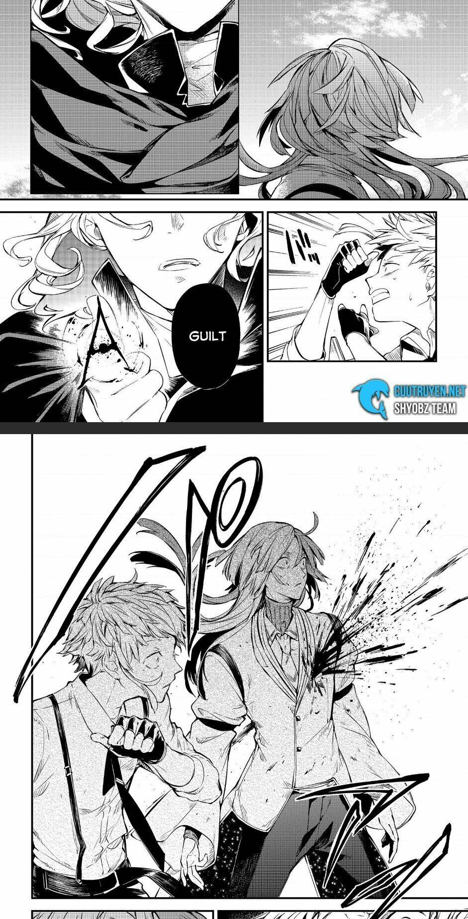 Đặc Nhiệm Thám Tử Chapter 76 - Trang 2