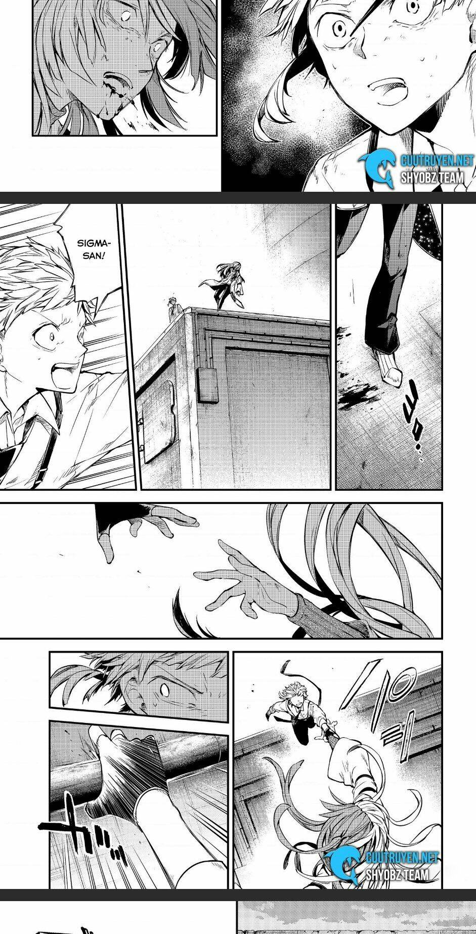 Đặc Nhiệm Thám Tử Chapter 76 - Trang 2