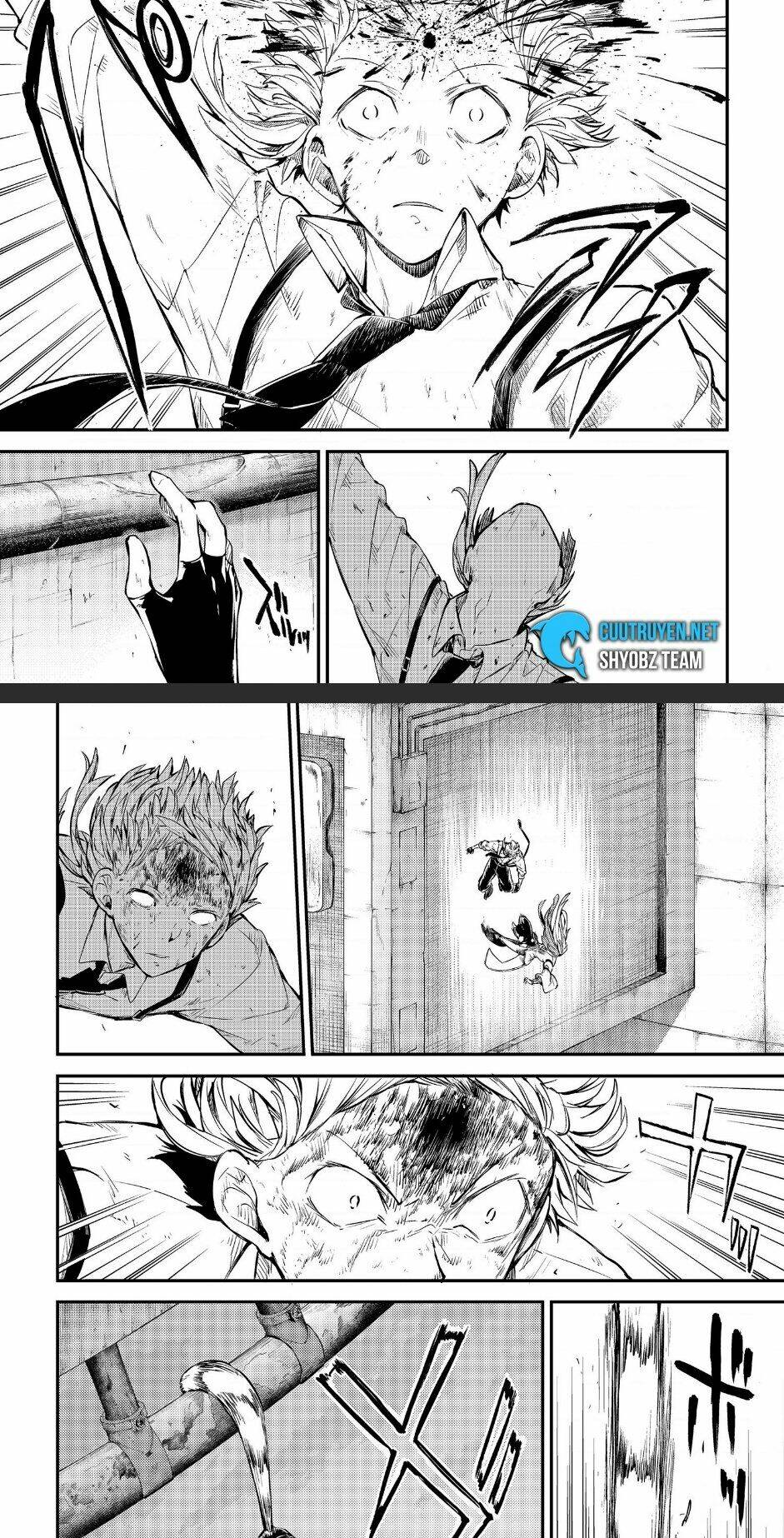 Đặc Nhiệm Thám Tử Chapter 76 - Trang 2