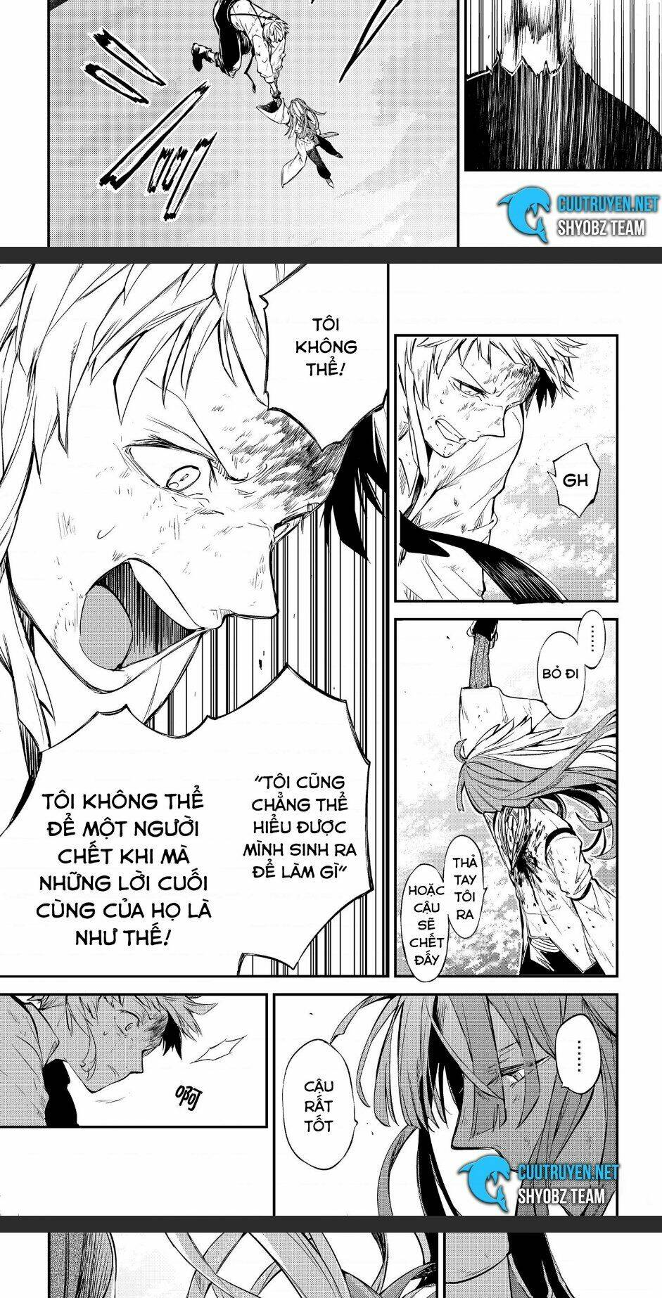 Đặc Nhiệm Thám Tử Chapter 76 - Trang 2