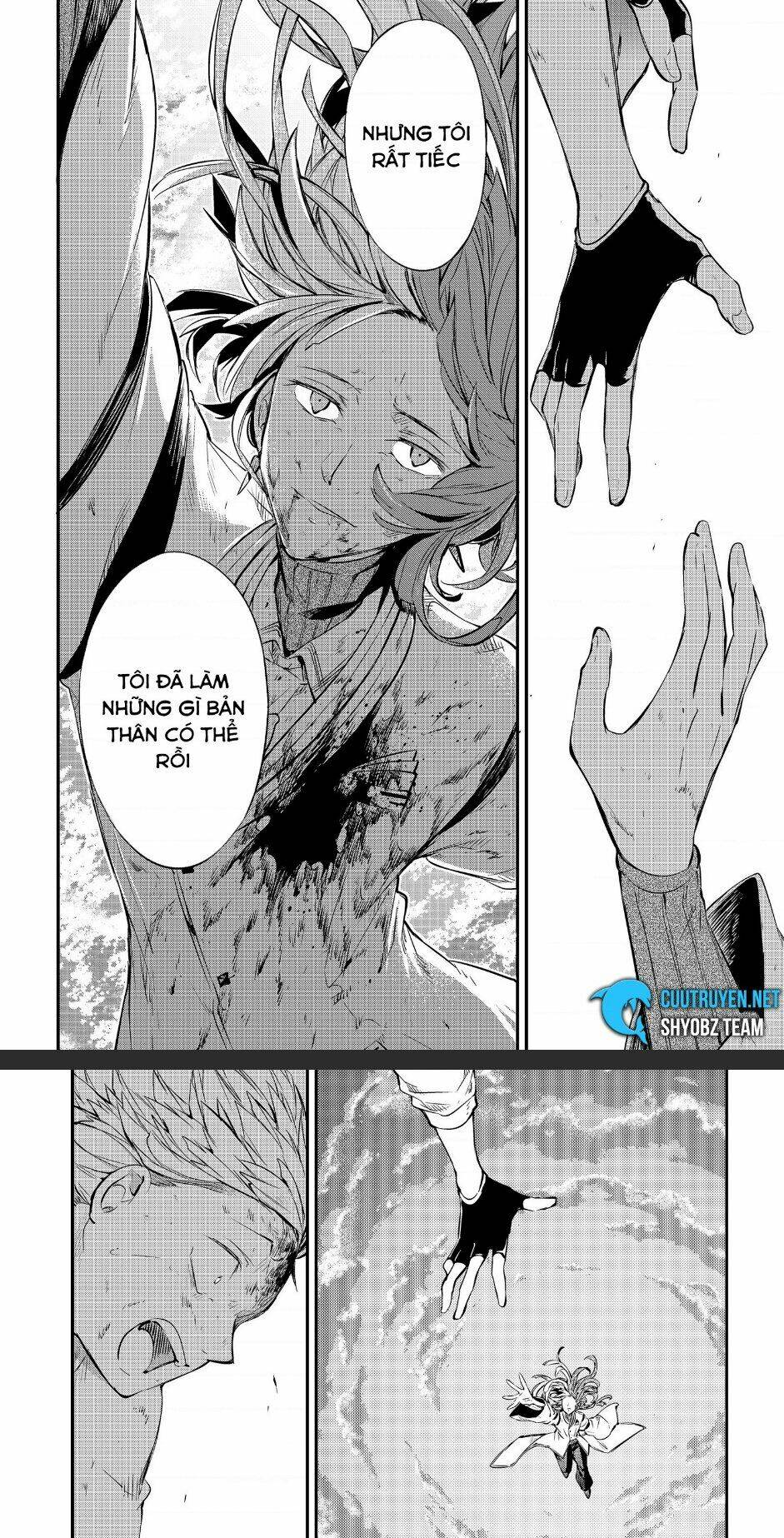 Đặc Nhiệm Thám Tử Chapter 76 - Trang 2