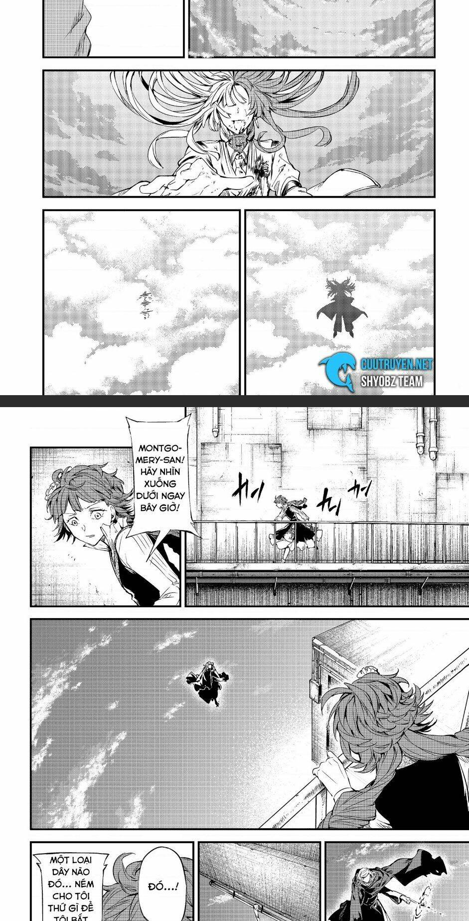 Đặc Nhiệm Thám Tử Chapter 76 - Trang 2