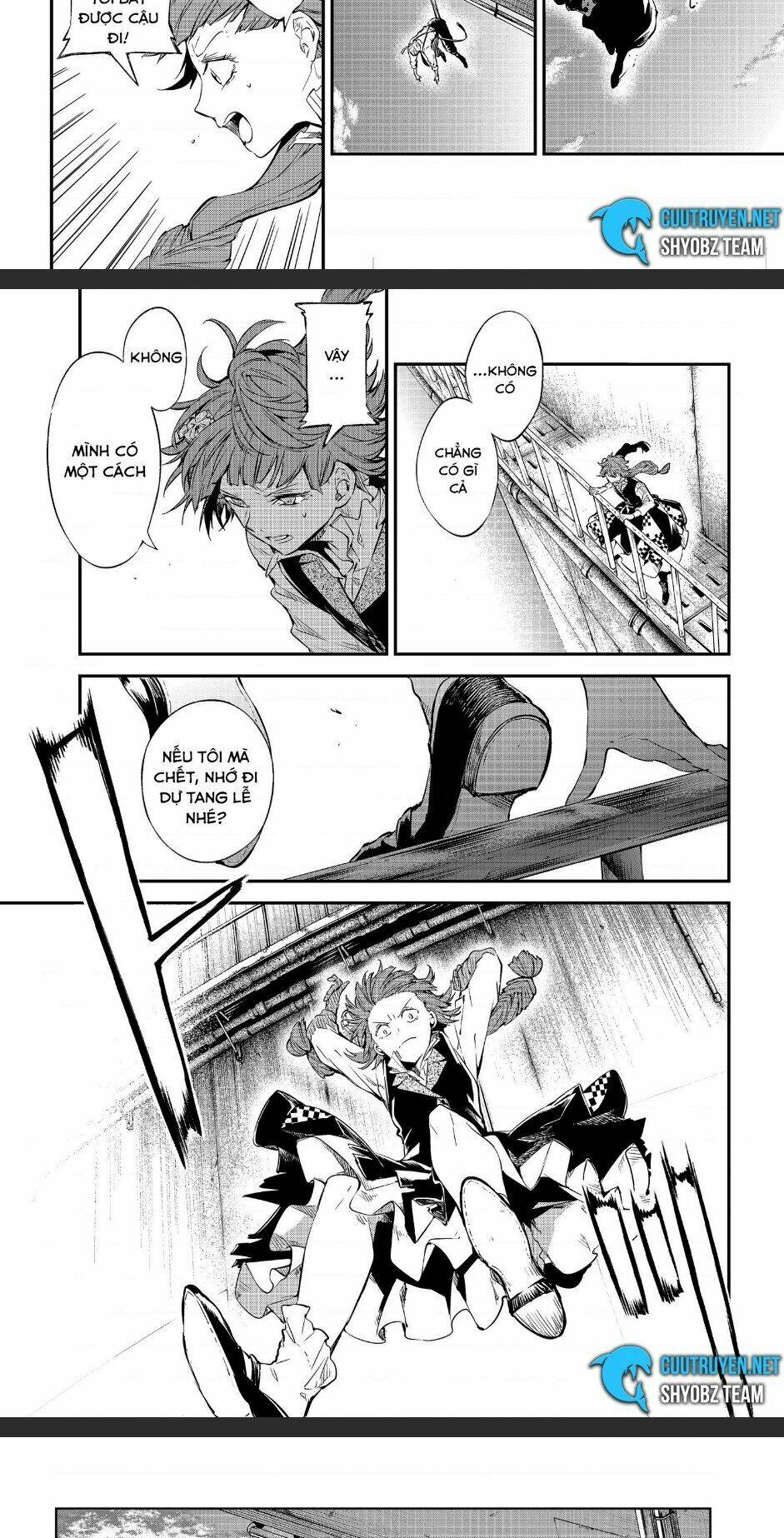 Đặc Nhiệm Thám Tử Chapter 76 - Trang 2