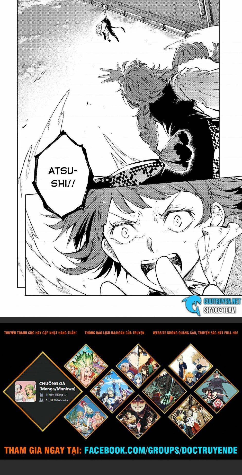 Đặc Nhiệm Thám Tử Chapter 76 - Trang 2