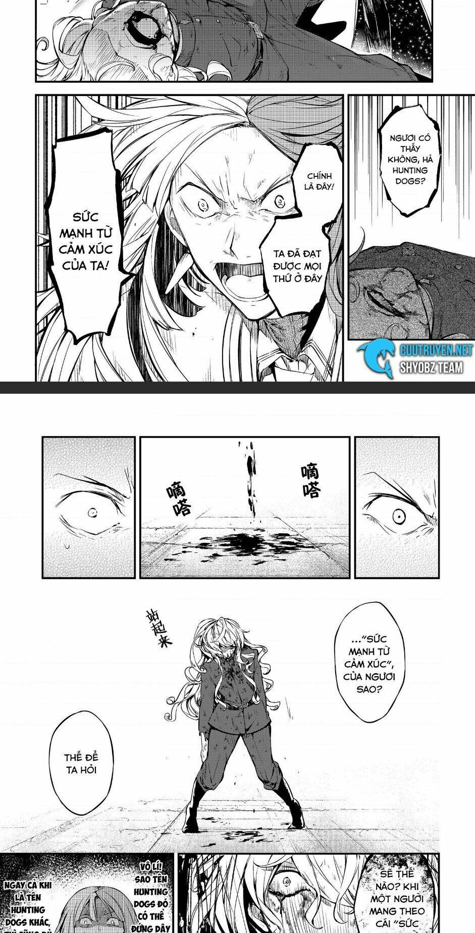 Đặc Nhiệm Thám Tử Chapter 76 - Trang 2