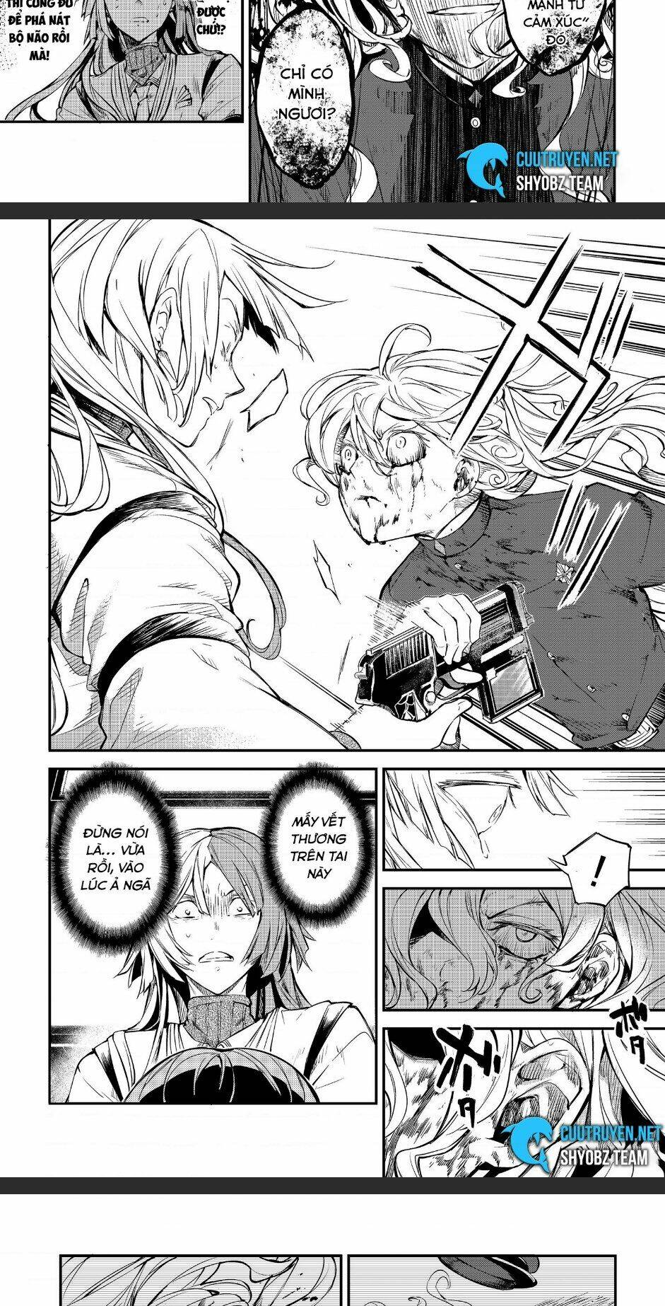 Đặc Nhiệm Thám Tử Chapter 76 - Trang 2